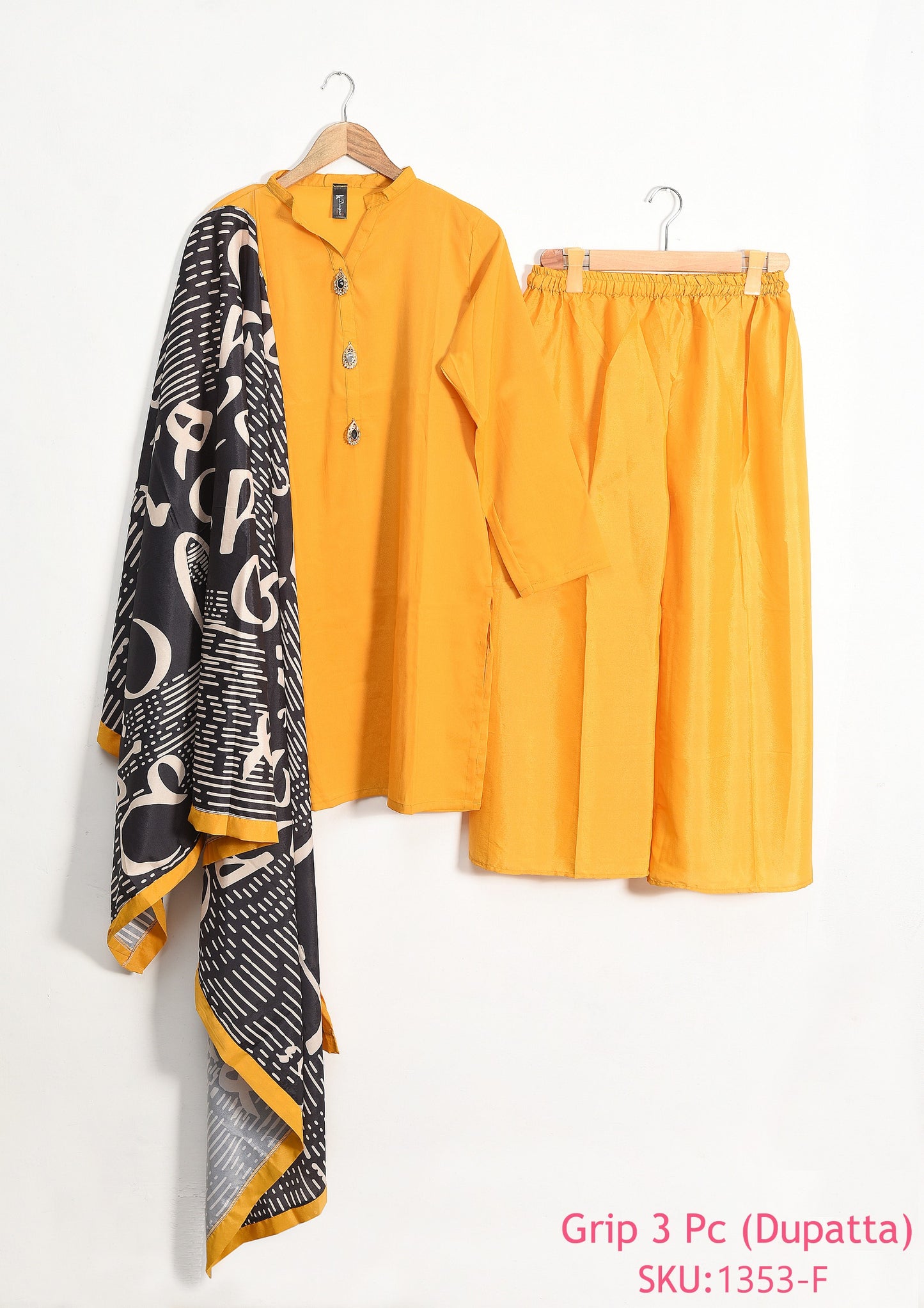 Calligraphy - 3 Piece