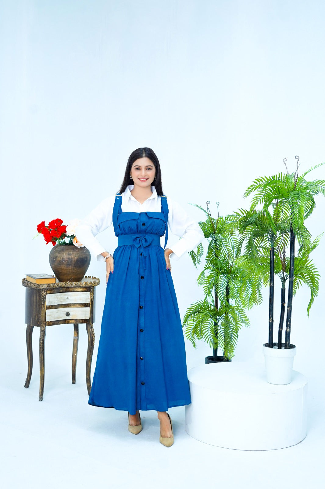 Butterfly style Romper