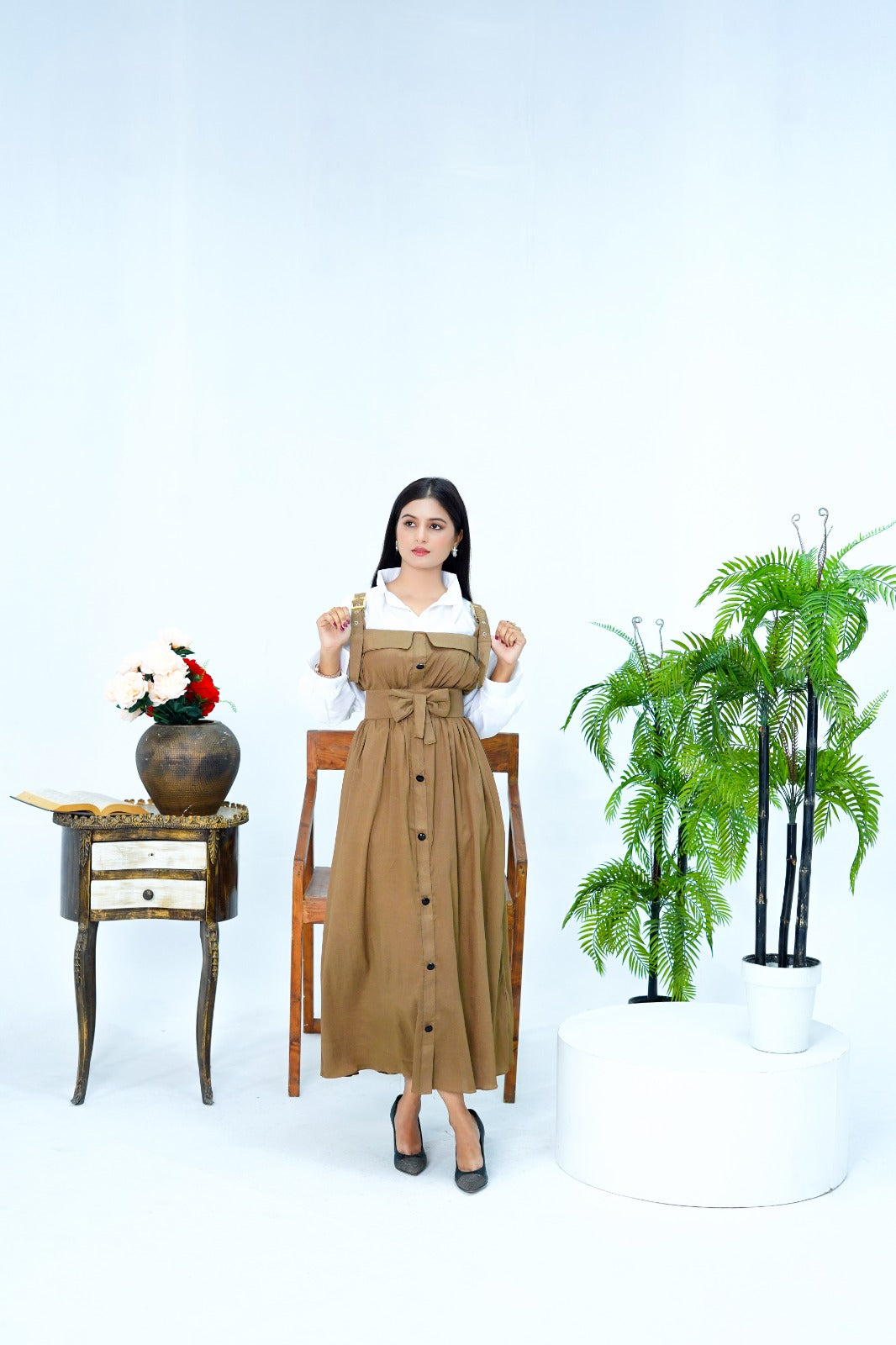 Butterfly style Romper