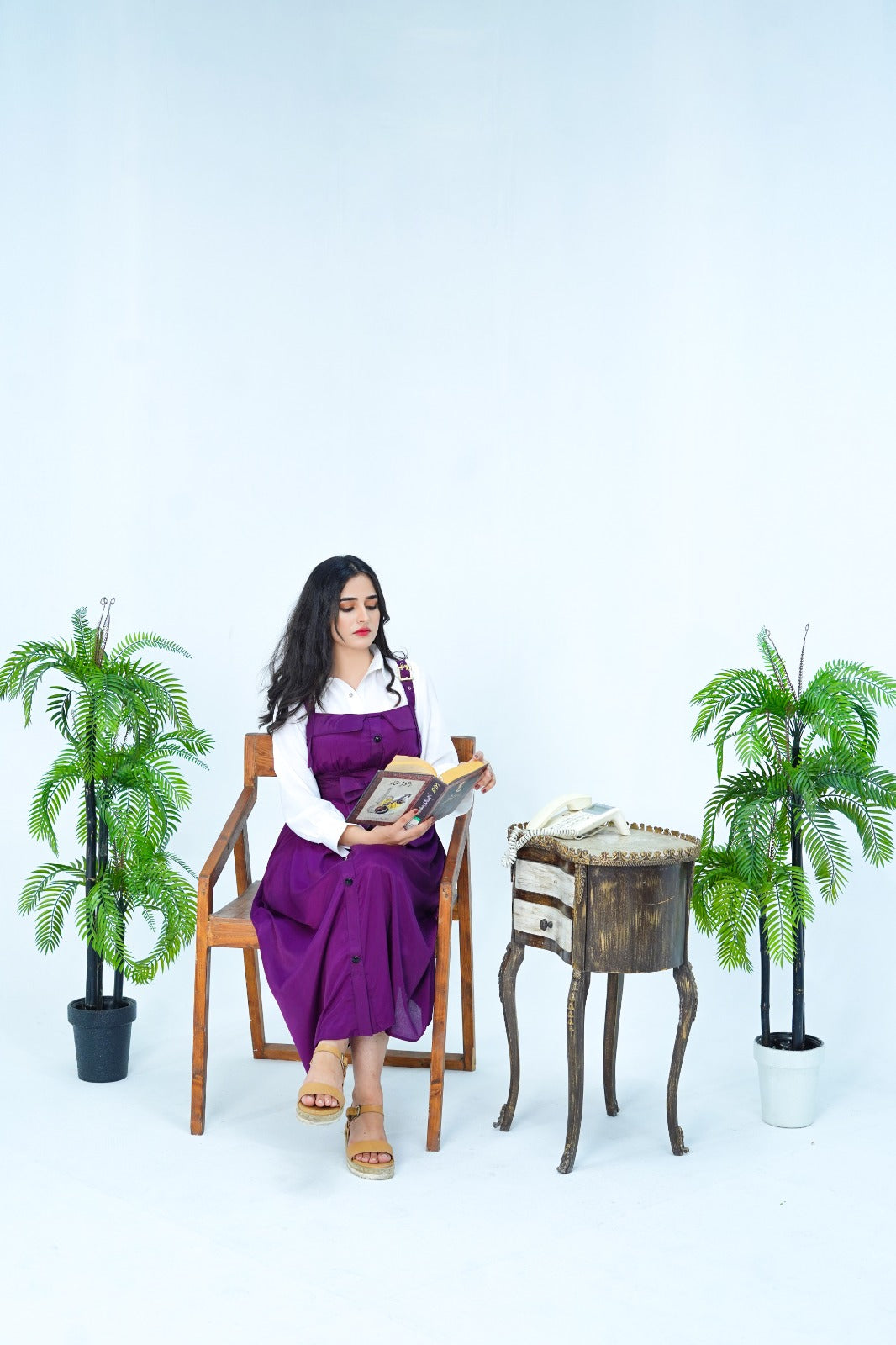 Butterfly style Romper