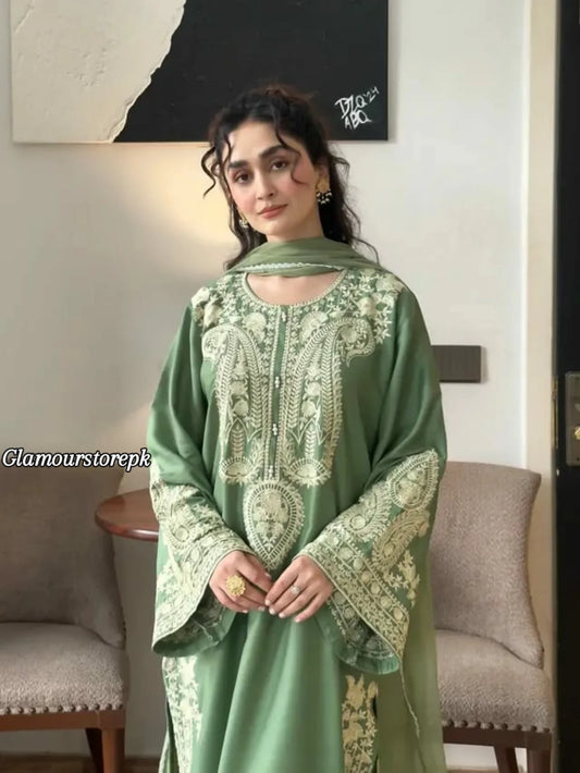 Aafreen 3pcs Elegant 3 -