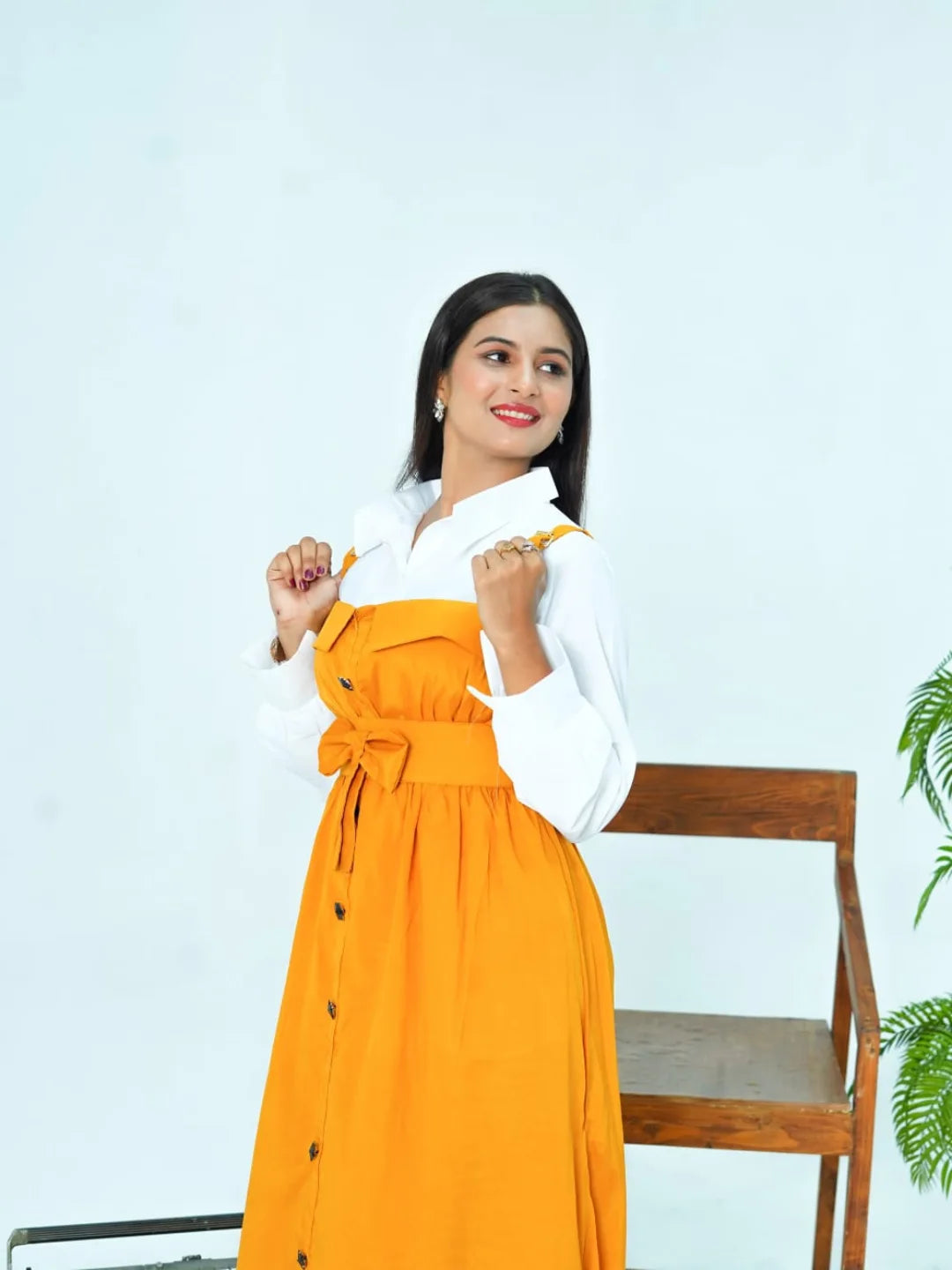 Butterfly style Romper