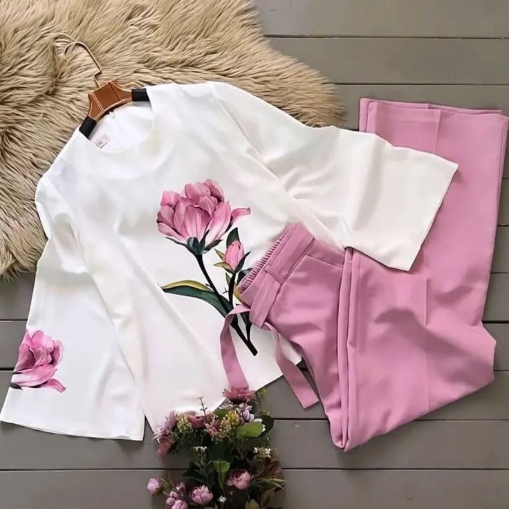 Western Thailand Co-Ord Set