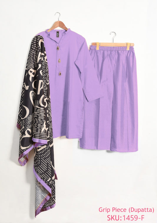 Calligraphy - 3 Piece