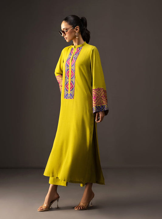 Layla – 2 Piece Embroidered