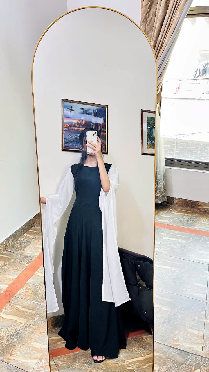 Hureya - Long Stylish Maxi