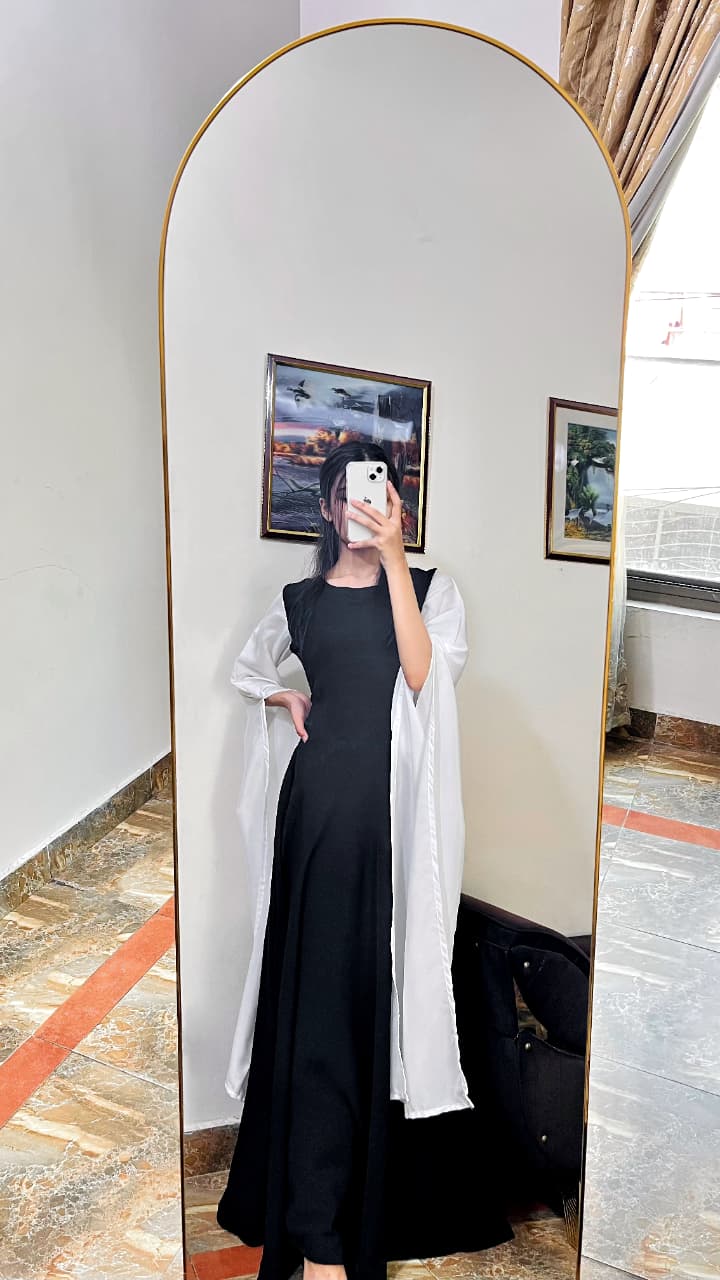 Hureya - Long Stylish Maxi