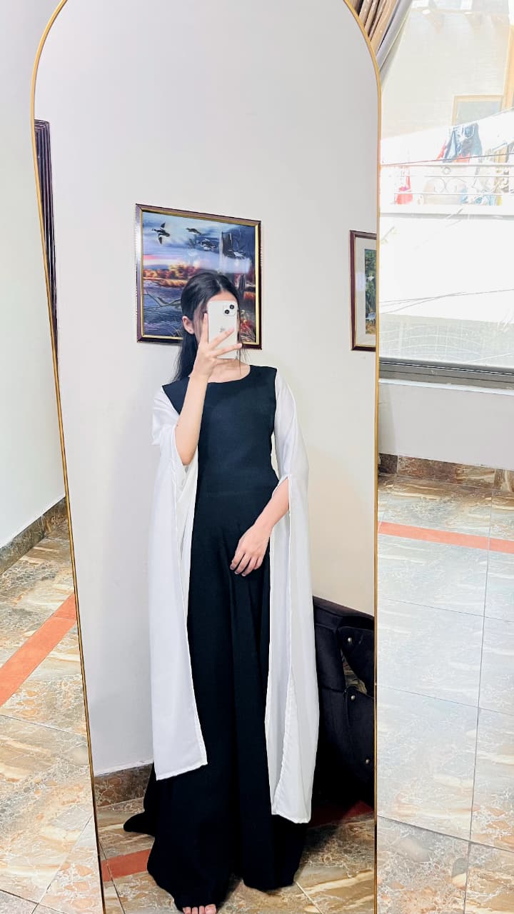 Hureya - Long Stylish Maxi