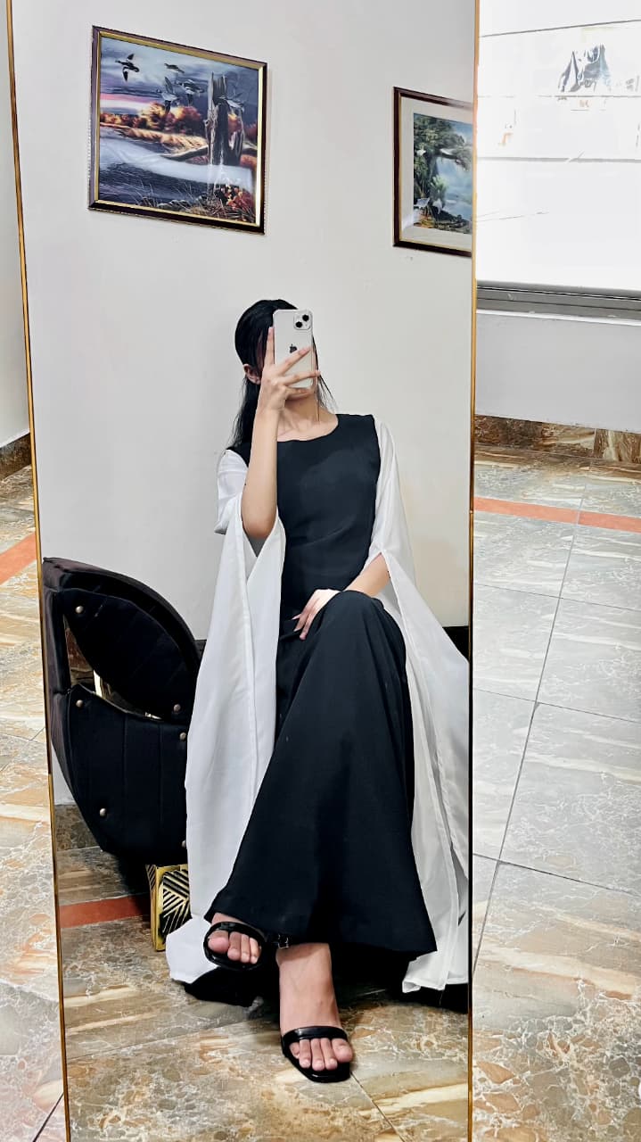 Hureya - Long Stylish Maxi