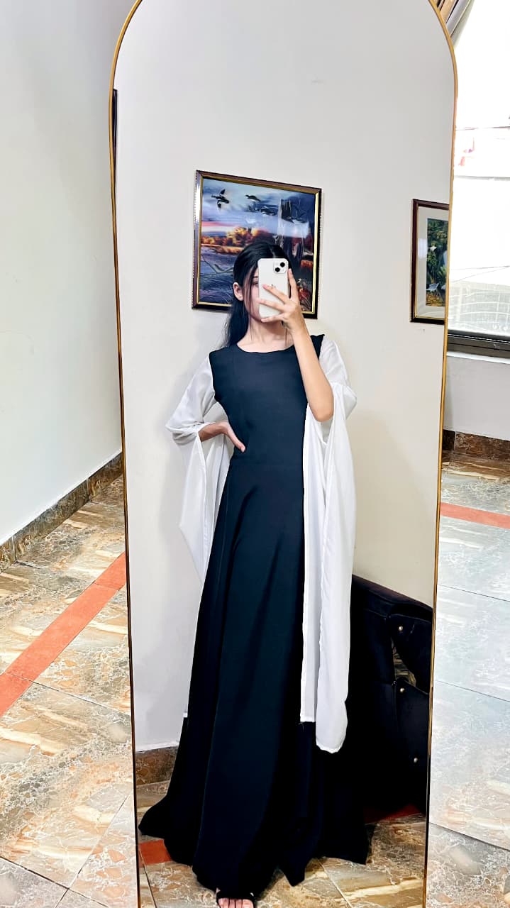 Hureya - Long Stylish Maxi