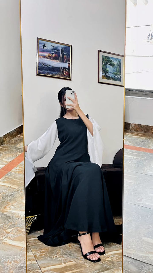 Hureya - Long Stylish Maxi