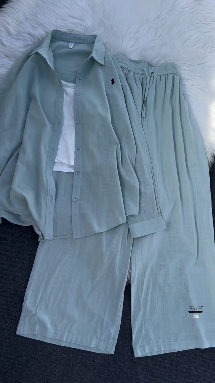 *✨ Polo Style 3-Piece Western Wear ✨*