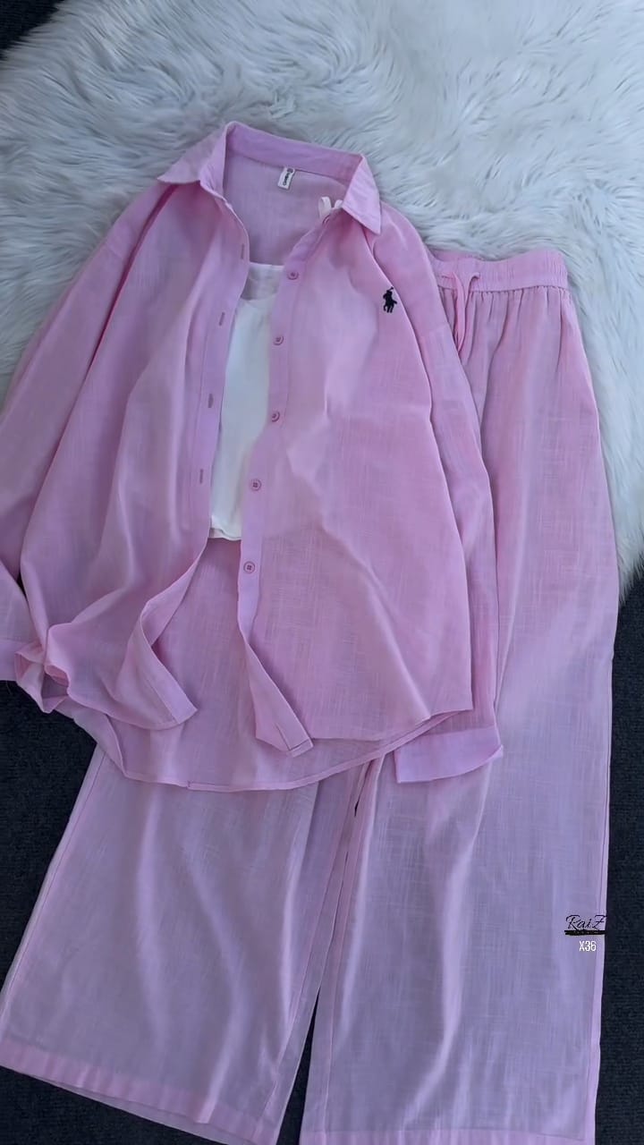 *✨ Polo Style 3-Piece Western Wear ✨*