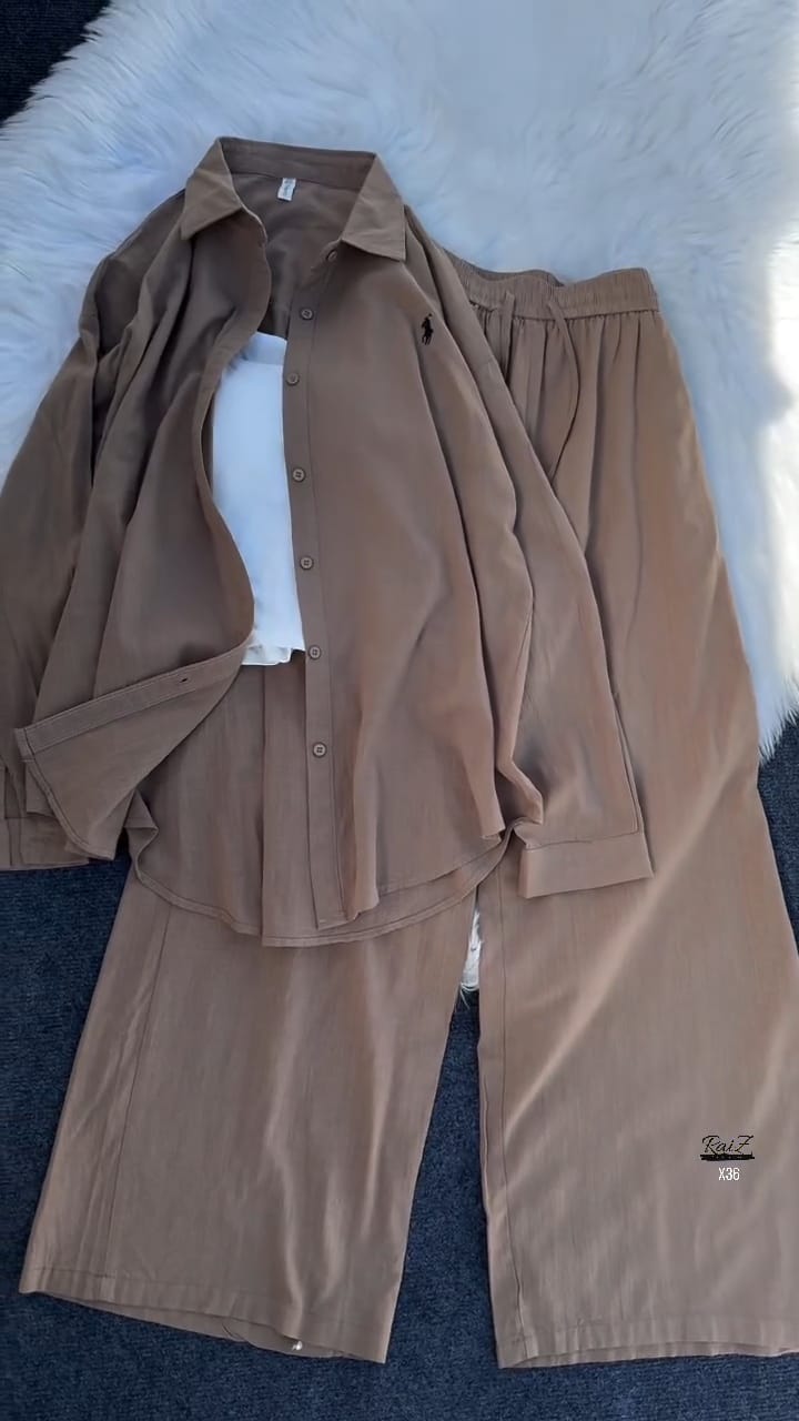 *✨ Polo Style 3-Piece Western Wear ✨*