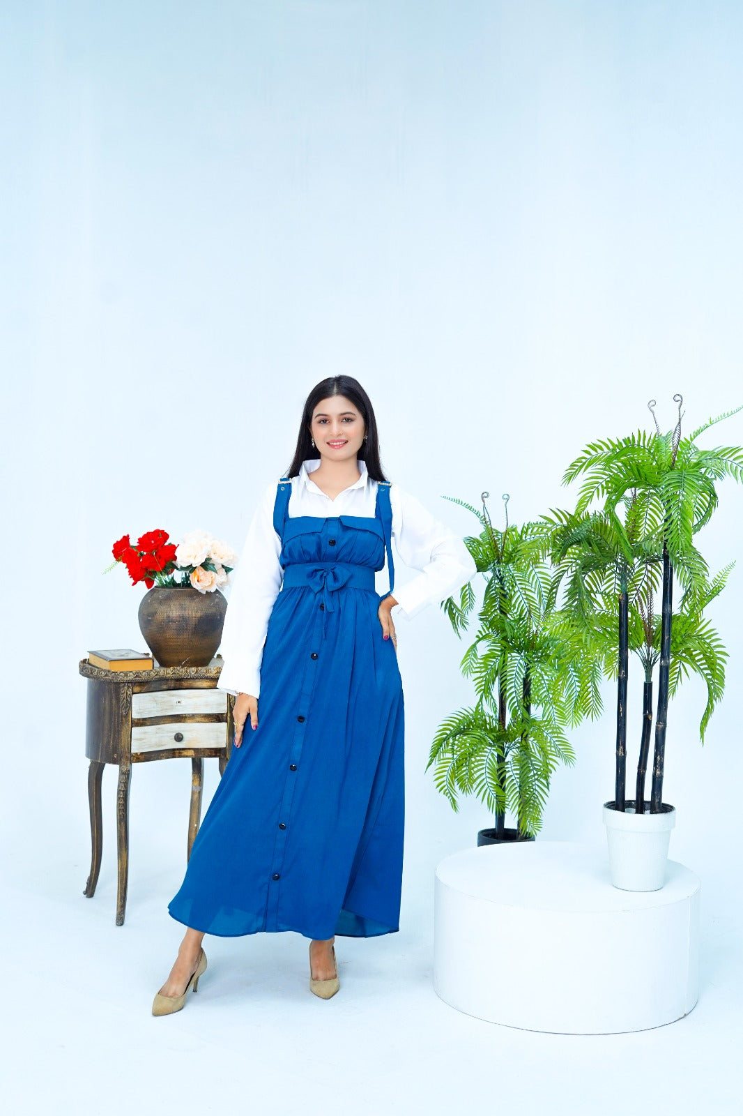 Butterfly style Romper