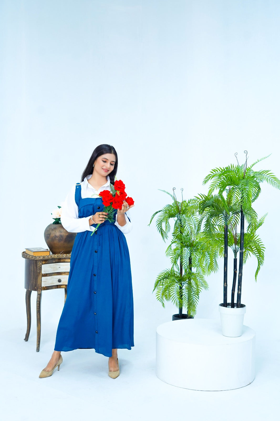 Butterfly style Romper