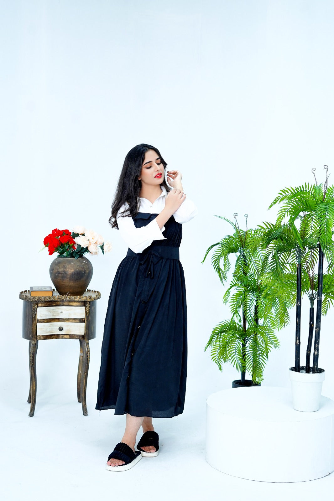 Butterfly style Romper