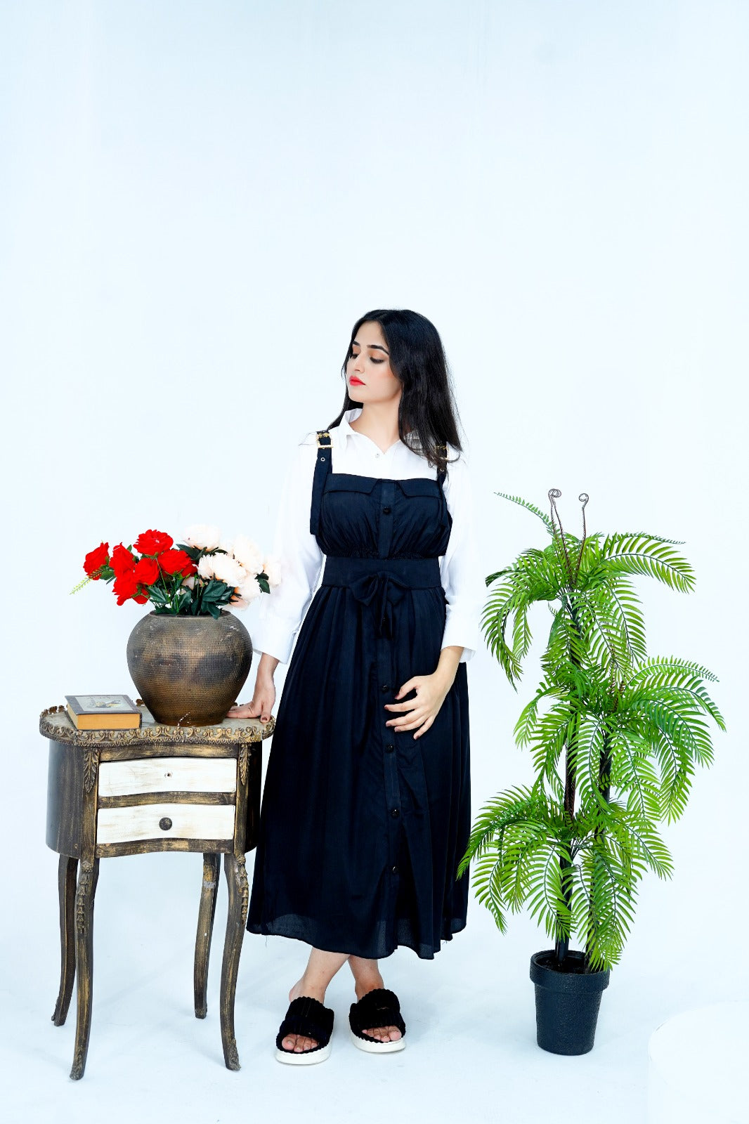 Butterfly style Romper