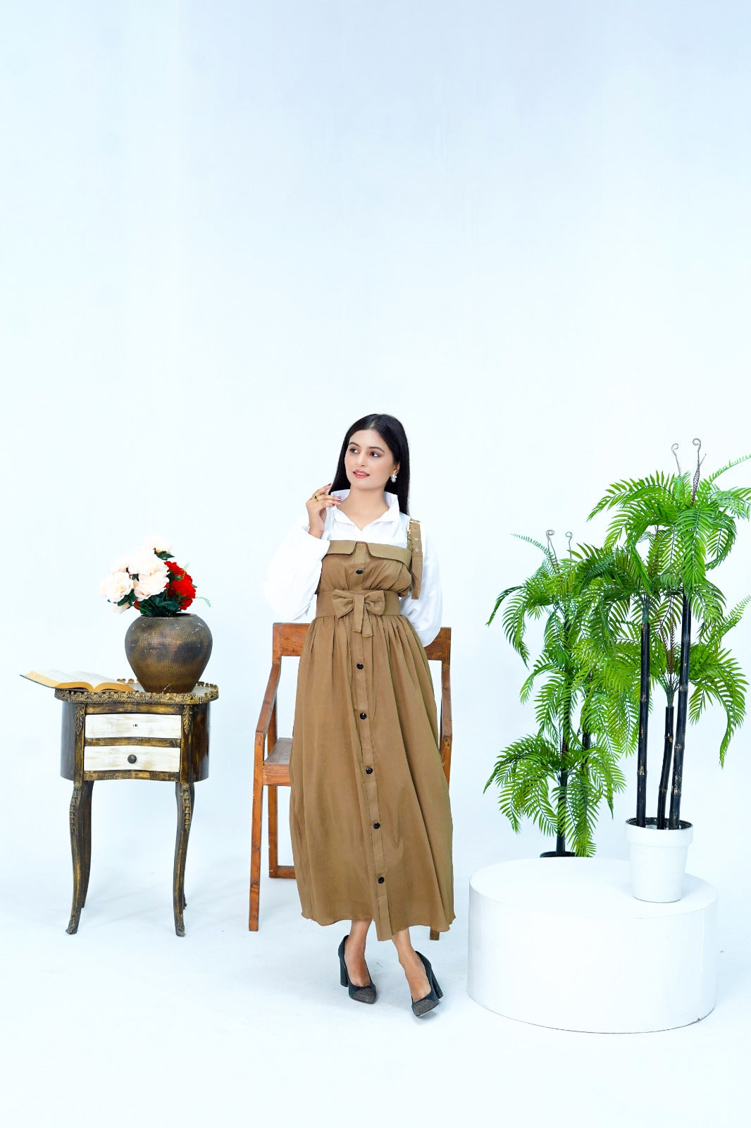 Butterfly style Romper