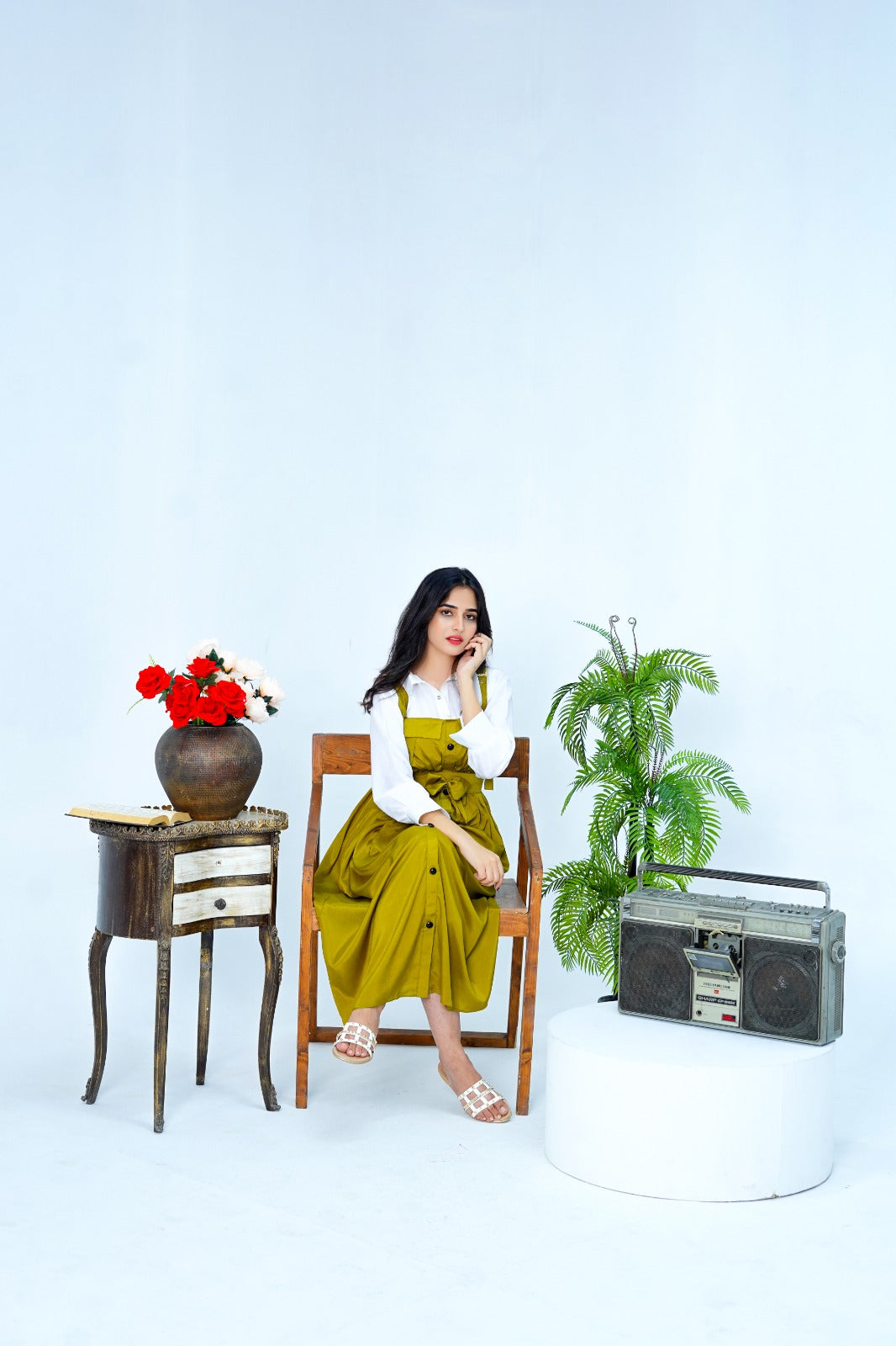 Butterfly style Romper