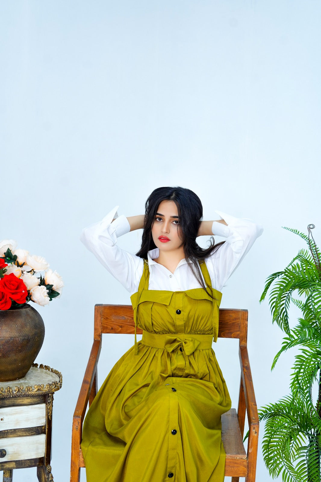 Butterfly style Romper