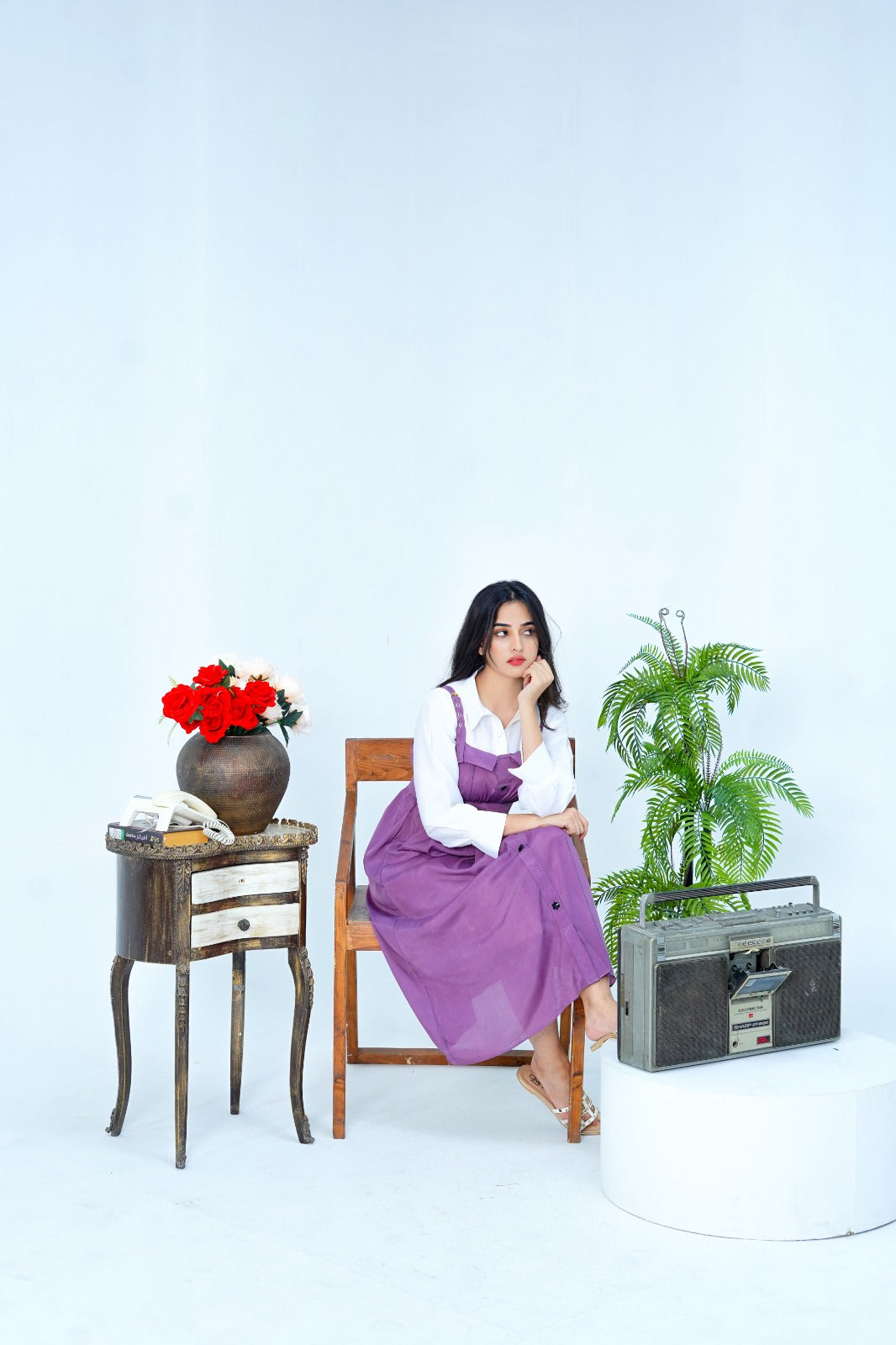 Butterfly style Romper