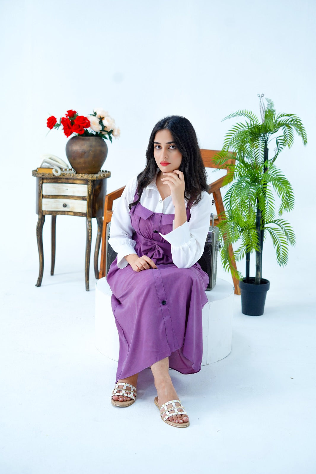 Butterfly style Romper