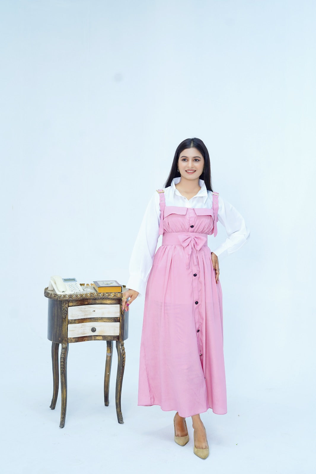 Butterfly style Romper