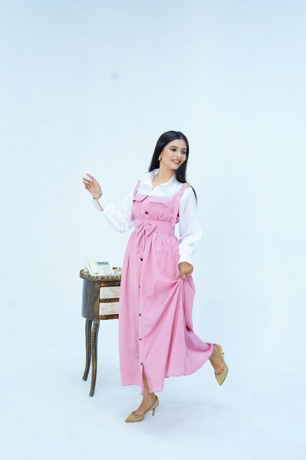 Butterfly style Romper