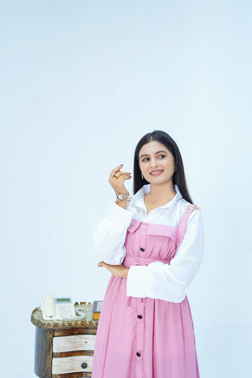 Butterfly style Romper