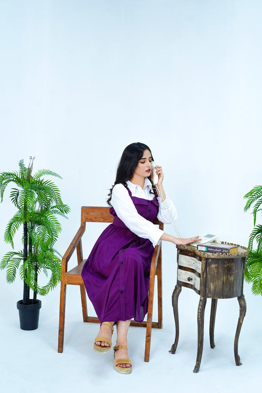 Butterfly style Romper