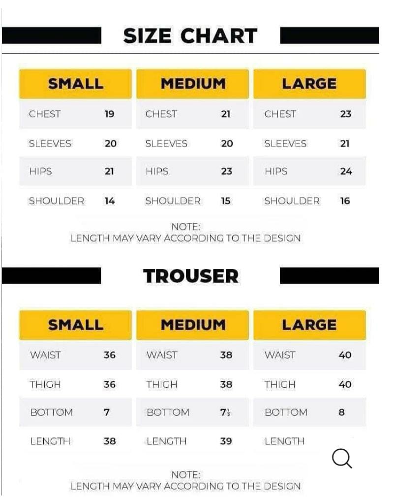 *✨ Polo Style 3-Piece Western Wear ✨*