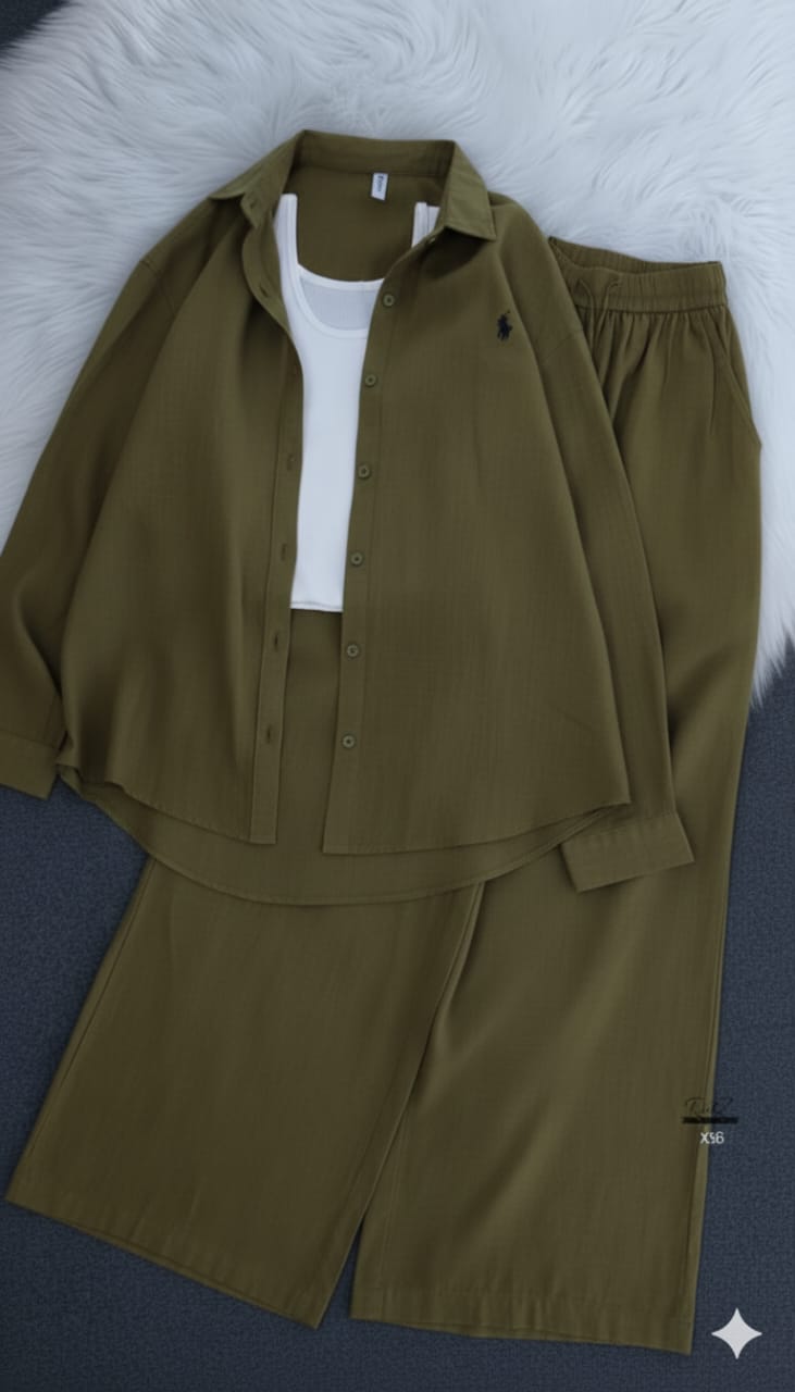 *✨ Polo Style 3-Piece Western Wear ✨*