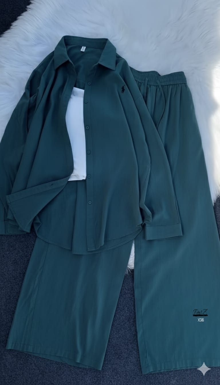 *✨ Polo Style 3-Piece Western Wear ✨*