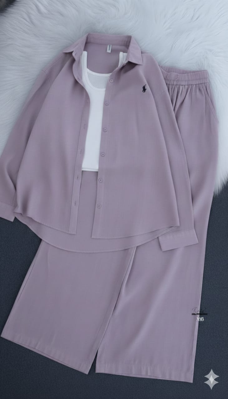 *✨ Polo Style 3-Piece Western Wear ✨*