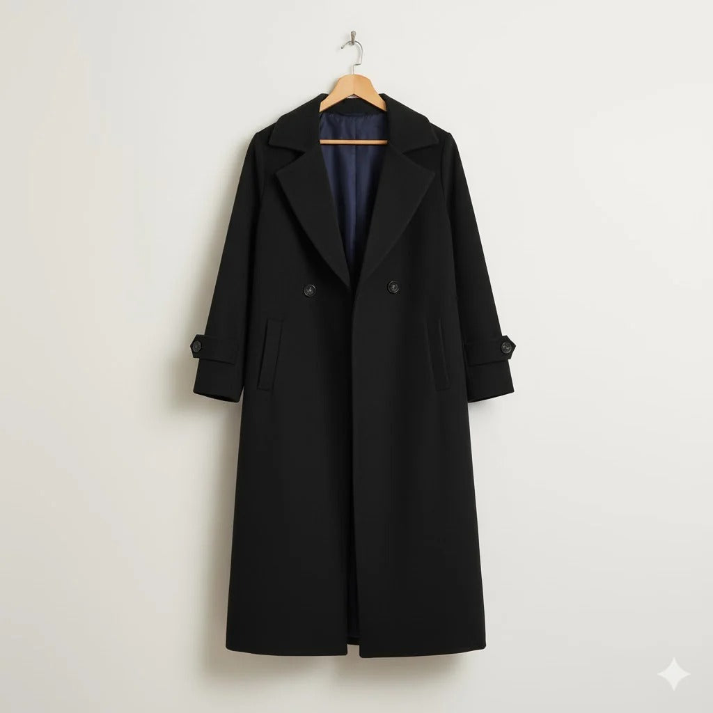 EFFORTLESSLY CHIC COAT FOR WINTER