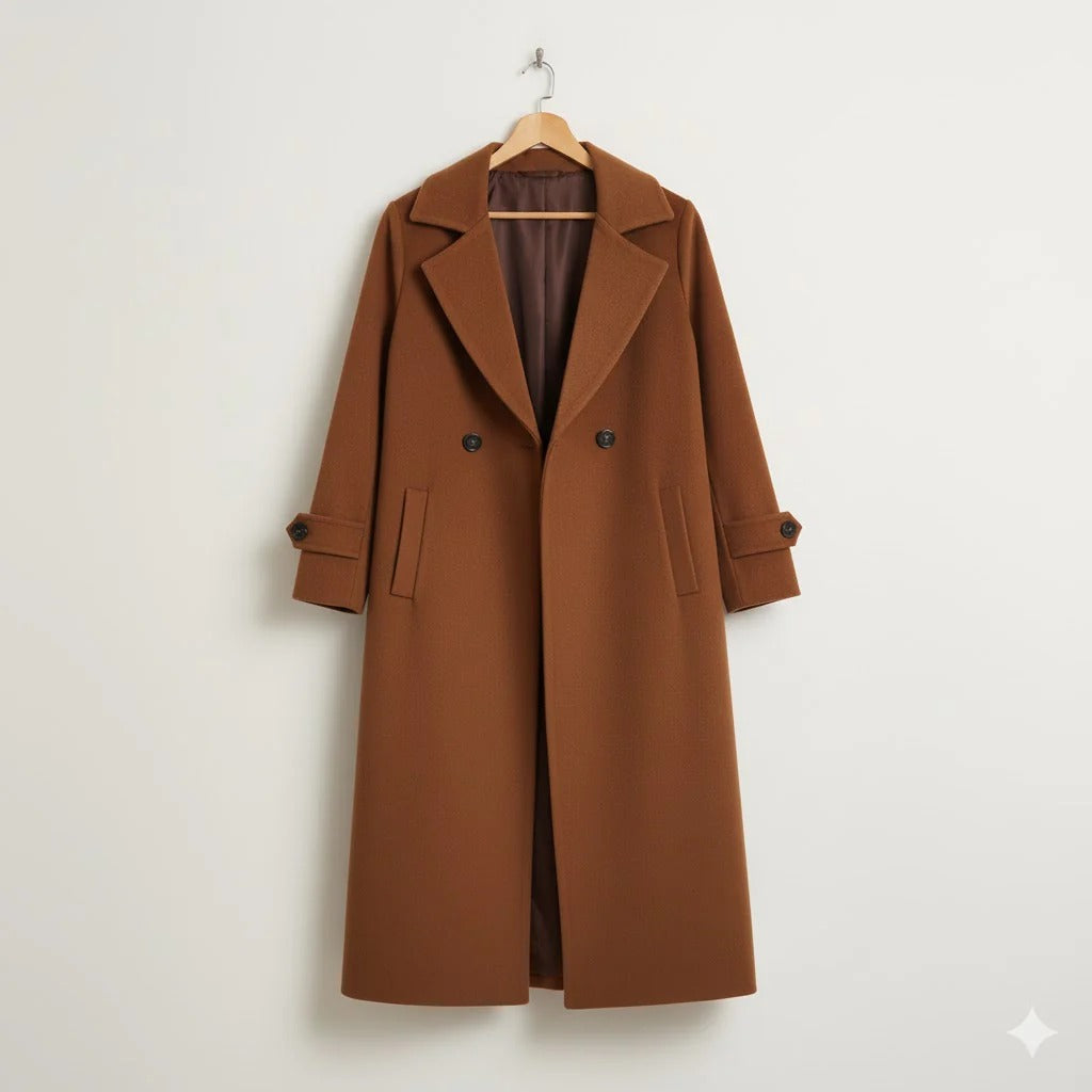 EFFORTLESSLY CHIC COAT FOR WINTER