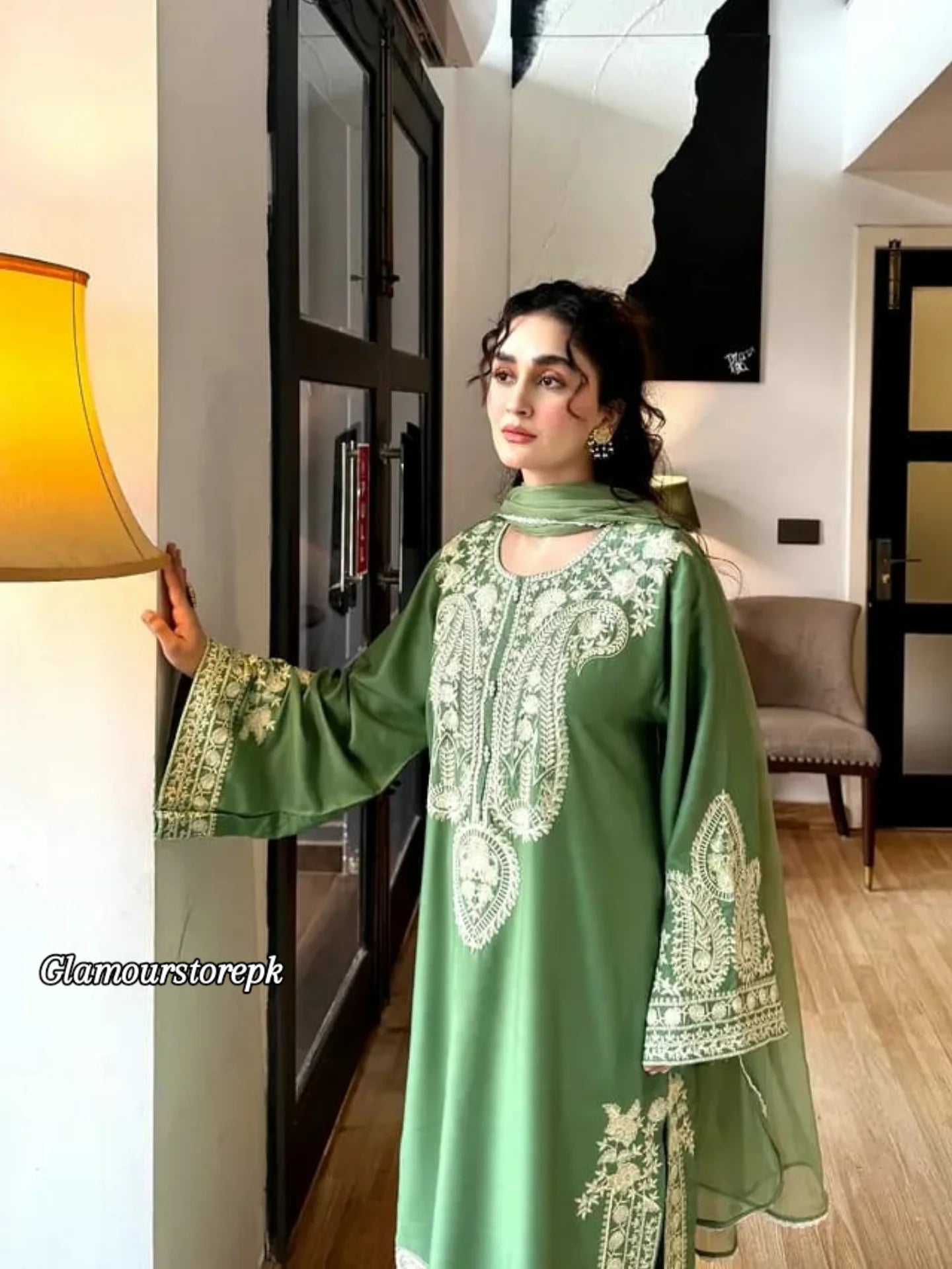 Aafreen 3pcs Elegant 3 -