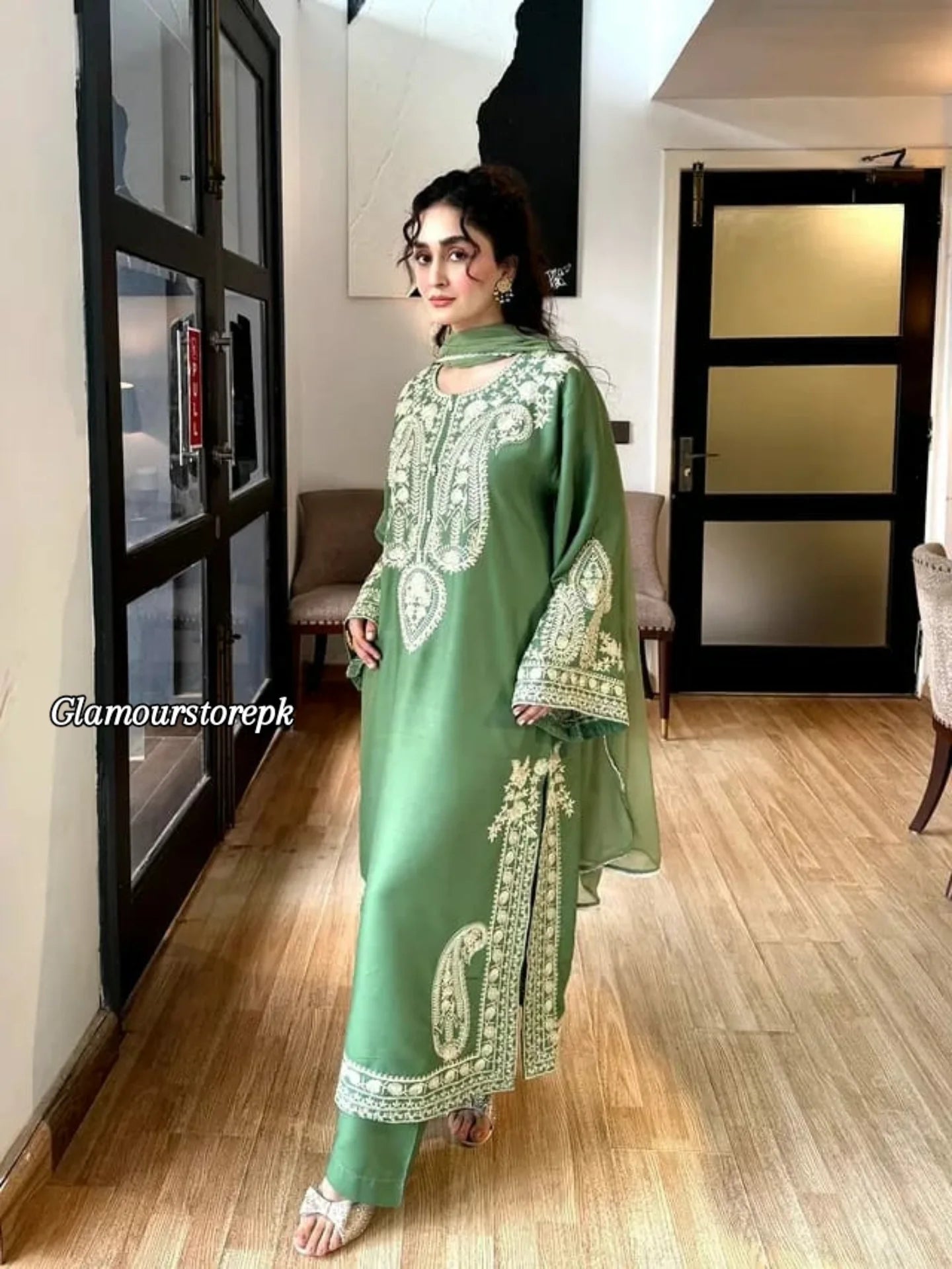 Aafreen 3pcs Elegant 3 -