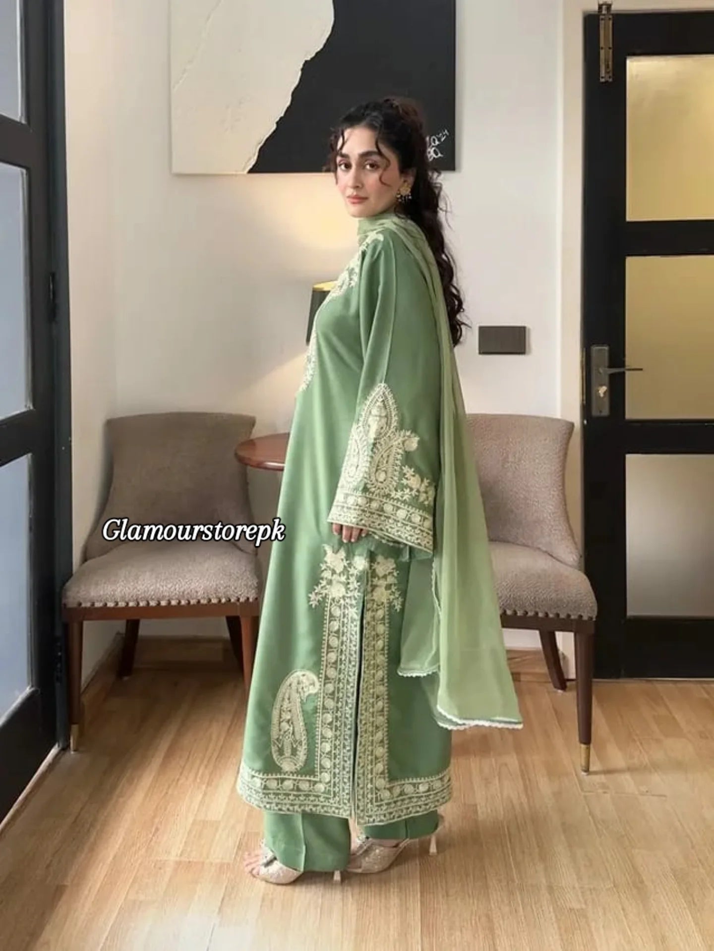 Aafreen 3pcs Elegant 3 -