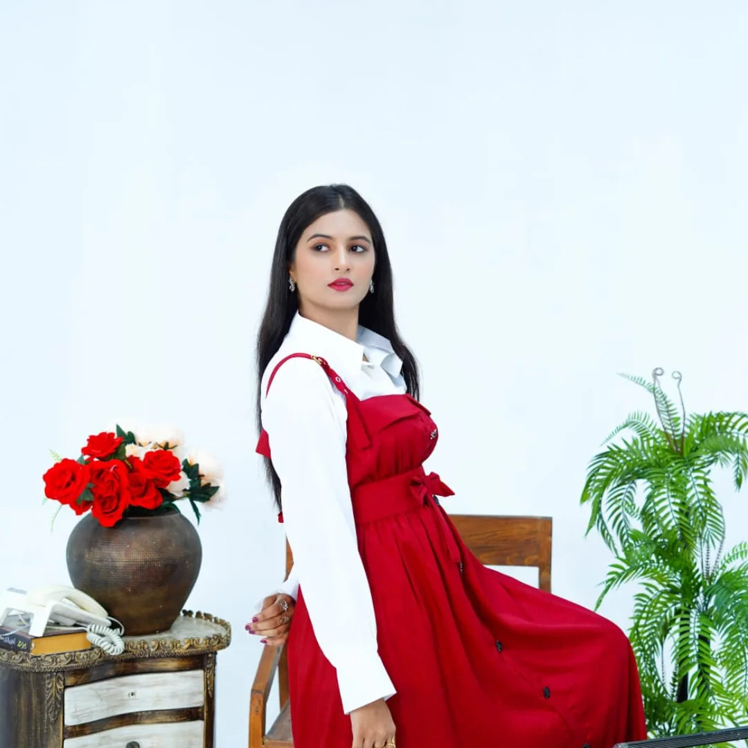 Butterfly style Romper