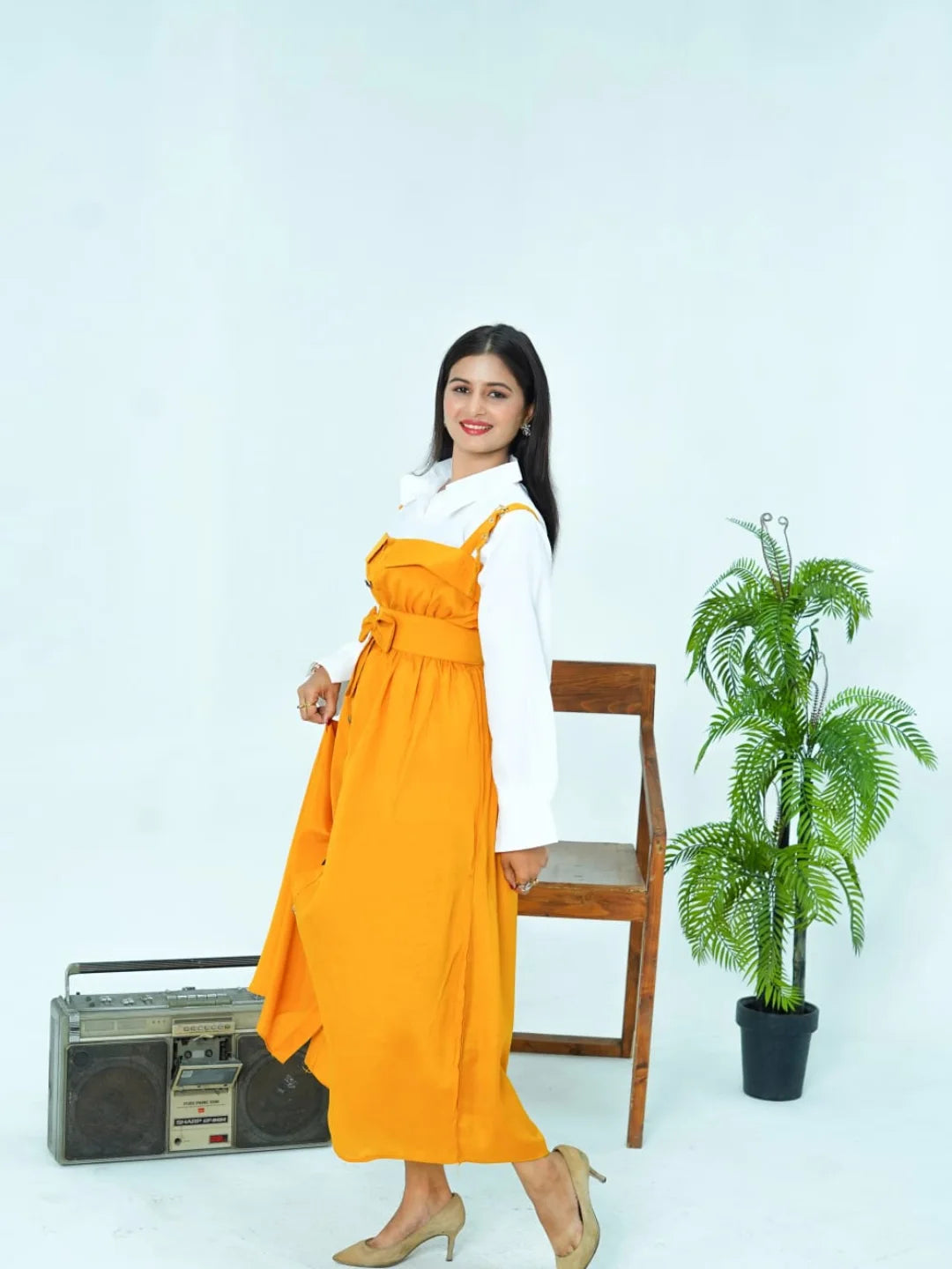 Butterfly style Romper