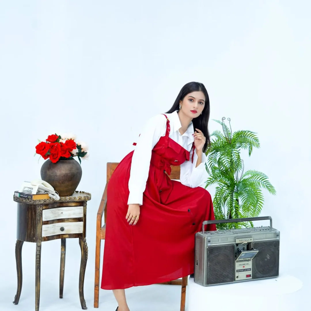 Butterfly style Romper