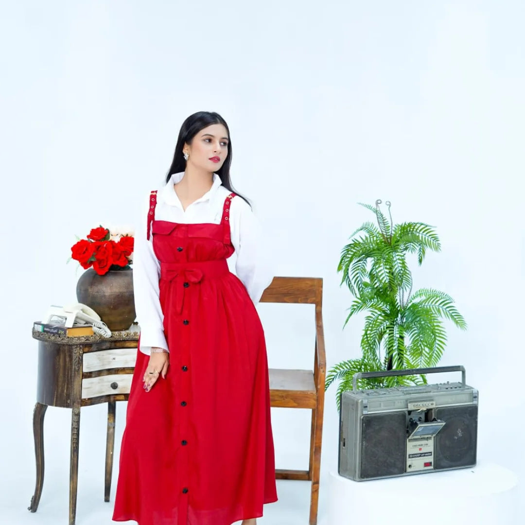 Butterfly style Romper