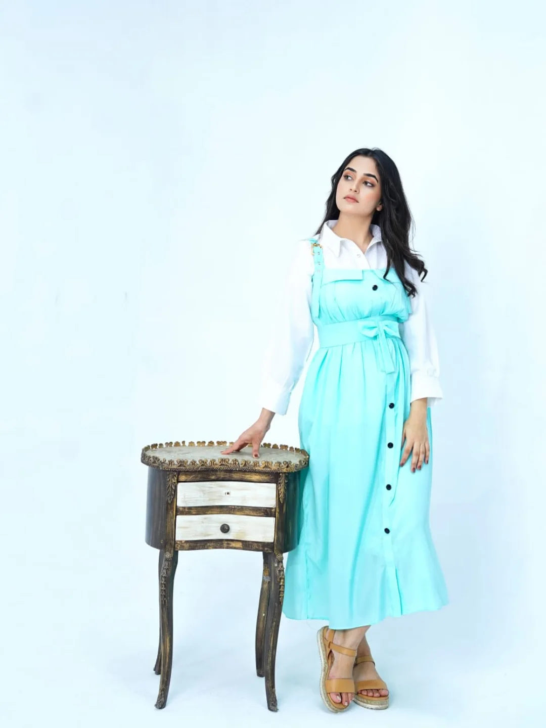 Butterfly style Romper