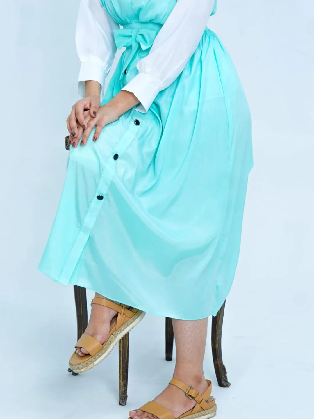 Butterfly style Romper