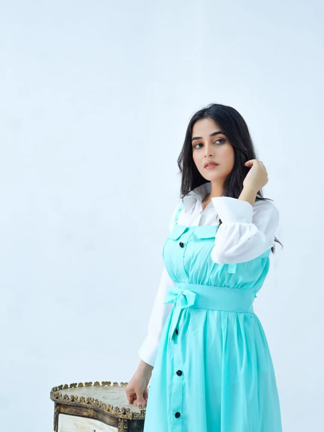 Butterfly style Romper