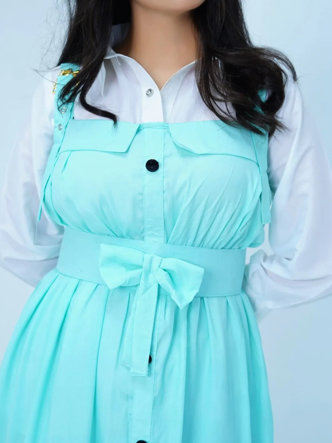 Butterfly style Romper