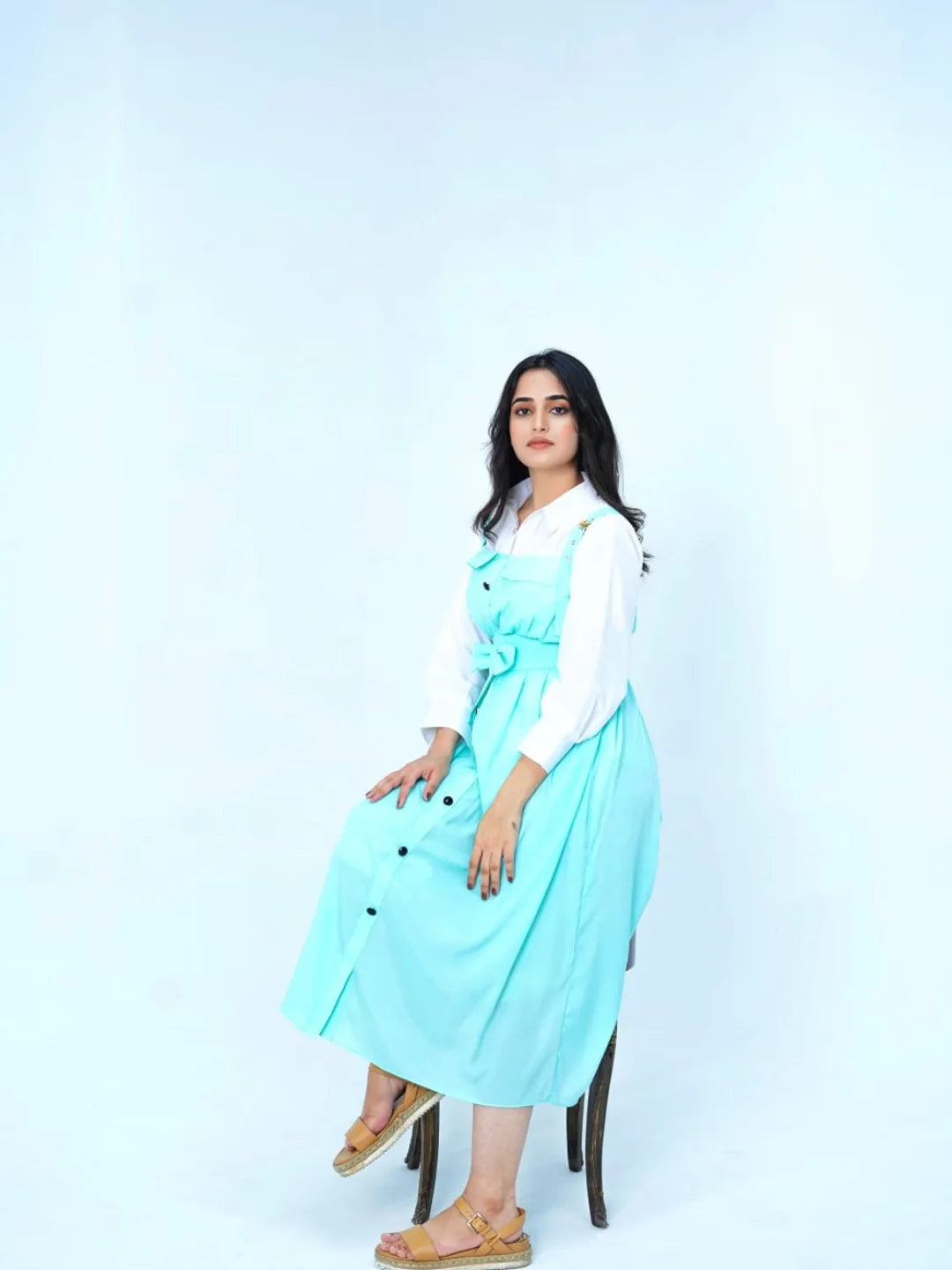 Butterfly style Romper