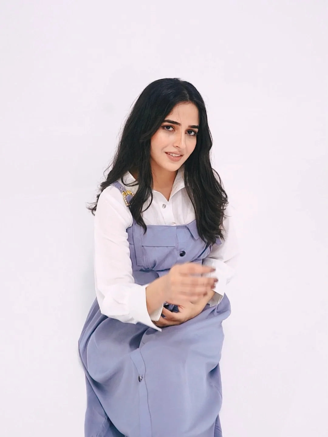 Butterfly style Romper